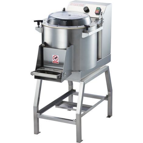 Éplucheuse de pommes de terre 12 kg, P 0,55 kW - Stalgast (1/5)
