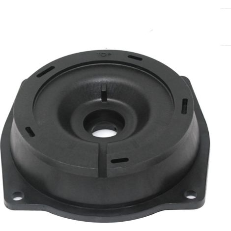 Plaque d'étanchéité compatible avec Hayward SPX2600E5, adaptée aux pompes Hayward SuperPump et MaxFlo. (1/4)