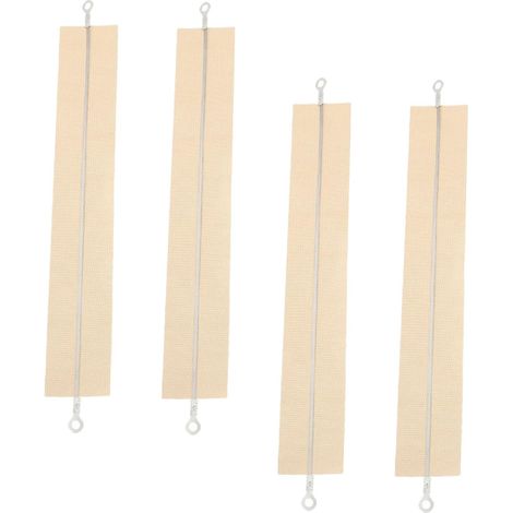 chauffantes de scellage 4 pièces pour appareils de mise sous