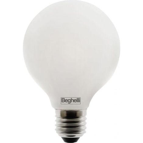 Lampada LED Globo Tuttovetro E27 13 W 6500 °k Fredda 1520 Lm 125X180H