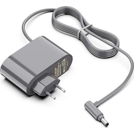 26,1V Chargeur Dyson Animal V8 V7 V6 Absolute Aspirateur SV03 SV04 SV05 SV06 SV07 SV09 SV10 SV11 Motorhead Fluffy Extra DC59 DC58 (1/5)
