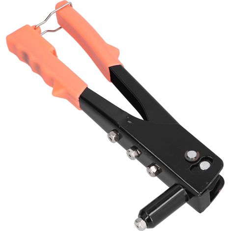 Nietpistolen-Handnietset, manuelles Nietwerkzeug-Set für die Automobilindustrie, Rohrleitungen und Heimgebrauch (1/5)