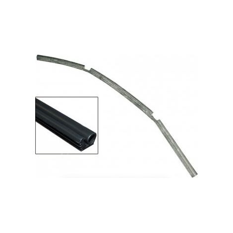 Junta inferior de puerta para lavavajillas Arthur Martin Electrolux Faure 1527401002