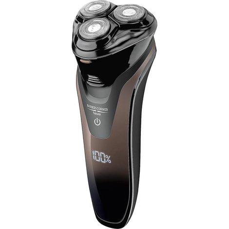 Beurer HR 8000 rotary shaver (1/3)