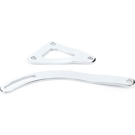 Support de fixation d'alternateur 9457, pièce de rechange compatible Dodge Big Block pour moteurs Mopar 383 et 440 (1/5)