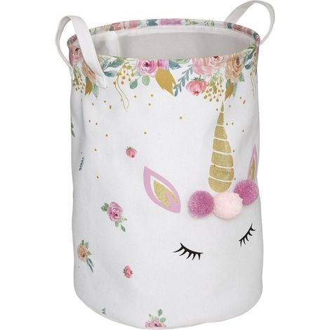 Bac à jouets licorne (1/3)