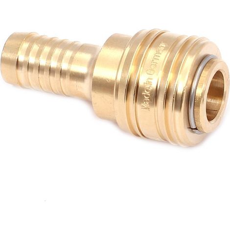 Raccord rapide pour tuyau pneumatique de 13 mm