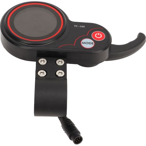 Écran LCD étanche 6 broches pour scooter électrique KUGOO M4, panneau de contrôle affichage