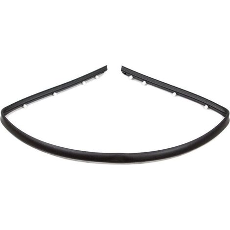 Die Teilenummer 86570F2AA0 ist für die Gummidichtungen der vorderen Stoßstange des Hyundai Elantra 2019-2020 geeignet. (1/2)