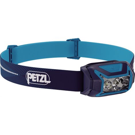 Petzl Actik Core Azul Linterna con cinta para cabeza LED (1/5)