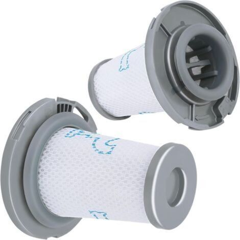 filtros de repuesto para Rowenta ZR009006, filtros HEPA para aspiradoras X-FORCE FLEX 8.60 y Rowenta X-PERT 6.60 RH 68 xx (1/5)