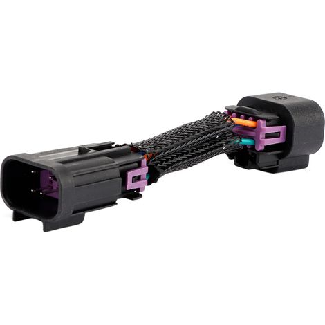 Faisceau adaptateur Plug and Play pour feux de jour, antibrouillards et phares antibrouillard de voiture GM Chevy Camaro 2010-2013 APS (1/5)