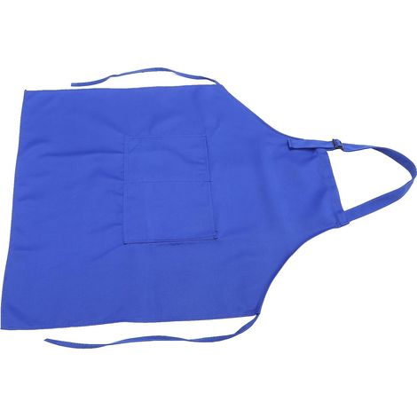 Tablier de cuisine imperméable et résistant à l'huile avec poche 68 x 72 (1/5)