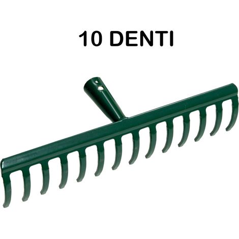 Rastrello 10 Denti Lif 24 cm