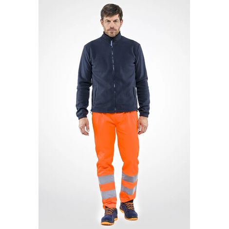 PANTALONI INVERNALE H/V POL/COT