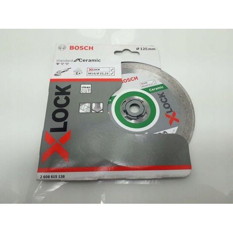 Bosch Eco Universal disco da taglio 125 mm 10 pezzi
