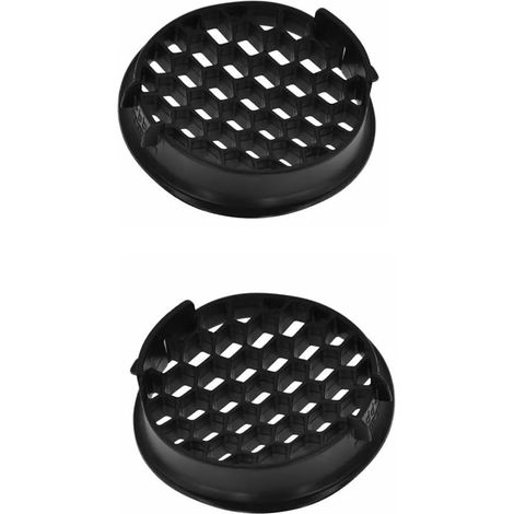Grilles de couverture de phare antibrouillard avant 57731FG210. 57731FG200 pour IM-PR (1/5)