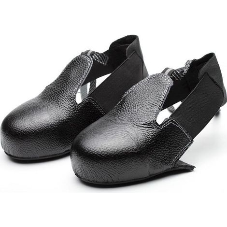 Chaussures de travail chaussures de sécurité visiteur taille libre, chaussures de sécurité anti - écrasement / abrasion (1/5)