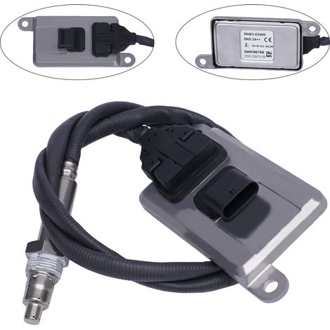 NOx-Sensor 24V für Hino LKW, OE 89463-E0480, Direkter Austausch, 5-Pin (1/5)