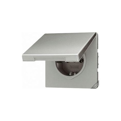 PRESA JUNG SCHUKO 16 A 250 V AL 1520 KIKL COVER S RIE LS PRESA 4011377064317 AL1520KIKL