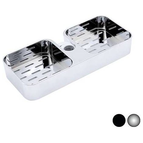 PORTA SAPONE MINEO PER SALISCENDI Misura: Cromo