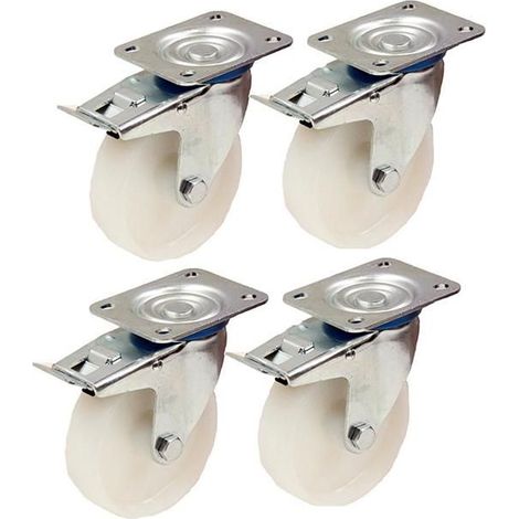 150mm 6" Zoll Nylonrollen -