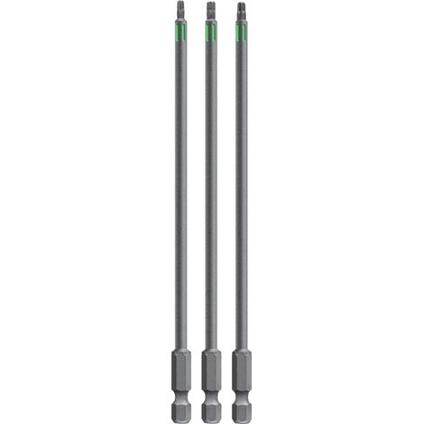 kwb 123343 Sechsrund-Bit 3 St. (1/3)