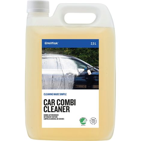Nilfisk Kombi-Autoreiniger mit Wachseffekt 2,5 L