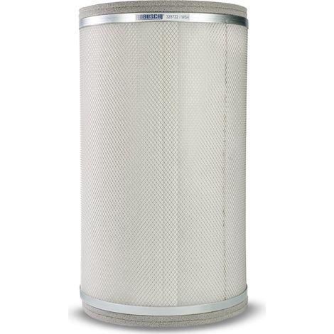 Cartouche de filtre à air pour surpresseur à vis pour châssis WS 4, 3.5, 4.0 dans 1 boîte (1/3)