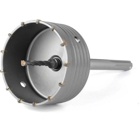Scie Cloche Béton 115 mm SDS-MAX (1/5)