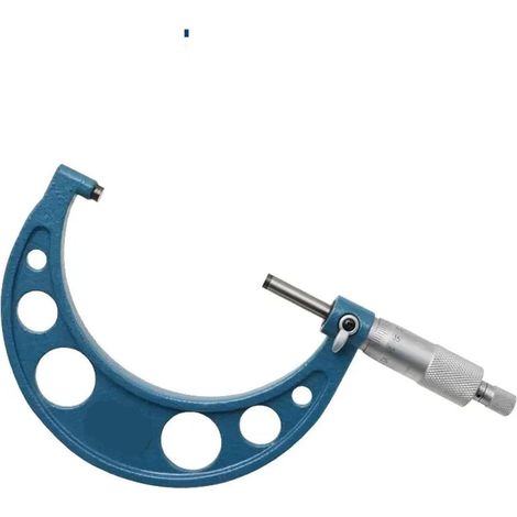Micromètre Calibre de mesure micrométrique extérieur 75-100 mm, micromètre 75-100 mm (1/4)