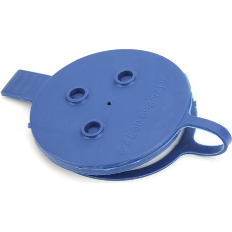 Bouchon de réservoir de lave-glace A221 869 00 72 pour Mercedes-Benz Classe S W220 W221 et modèles C215 CL (1/5)