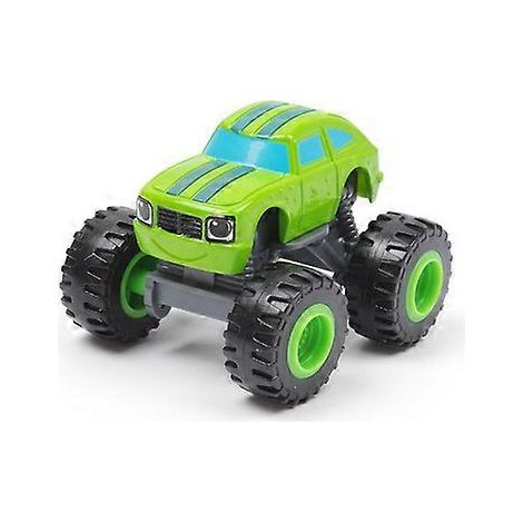 1 jouet Blaze, camion broyeur russe, figurine Blaze, jouet Blaze des Monster Machines, cadeau d'anniversaire pour enfants (1/5)