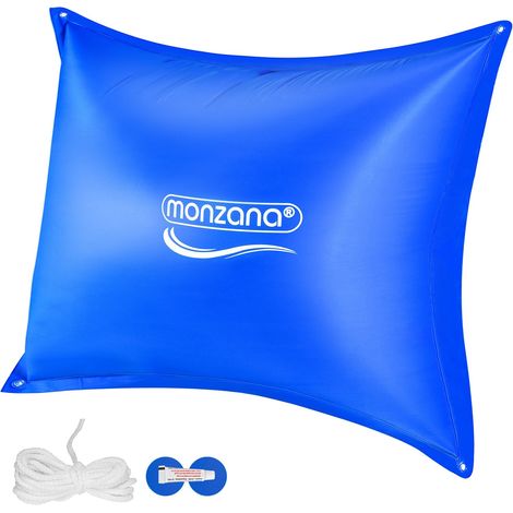 Poolkissen xl 240x200cm winterfest reifest 224668791 (1/5)