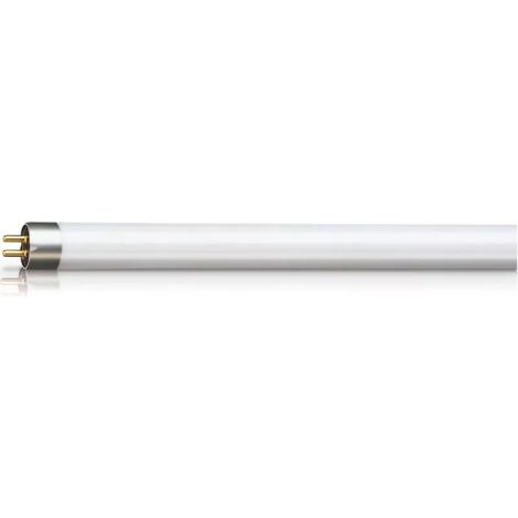 Tubo fluorescente atrapainsectos “Actinic BL TL” de luz actínica G5 (11W 34V) IP20 Ø1,6x22,6cm color blanco