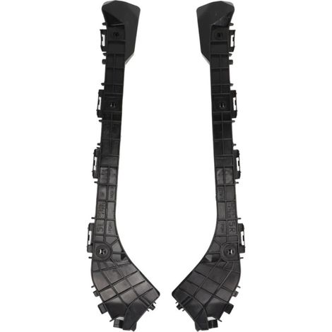 by rear shock absorber supports 5257647020, impact resistant, black, damaged and damaged parts for Prius 2010 to 2015 (1/4)