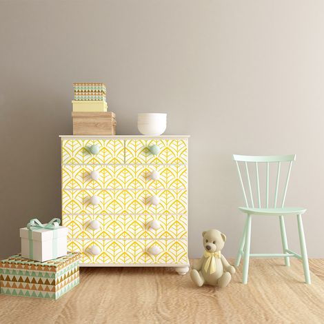Sticker meuble scandinave lovise 40 x 60 cm (1/5)
