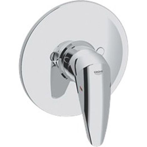 Grohe Eurodisc 19549001 solo parte esterna doccia