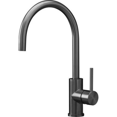 Mitigeur Reginox Cano Gun Metal R38932 - 000000 coloris (1/2)