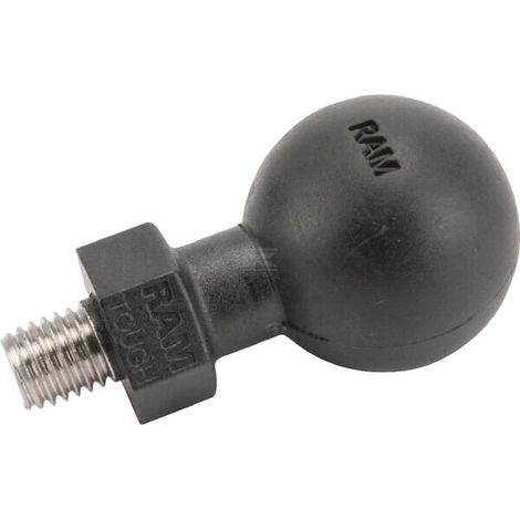 Bola 1,5" con varilla M12x1,75 (Blister) RAM RAP379UM1217512BL