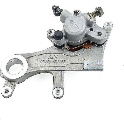 Durite d'huile de maître-cylindre d'étrier de frein arrière pour moto Honda CR125R, CR250R, CRF250R, CRF250X, CRF450R, CRF450X, CRF 250R et 450R. (1/5)