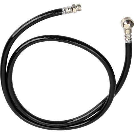Reifenluftschlauch, 1 m/1,3 m lang, 1/4" PVC-Druckluftschlauch, 400 psi (Nr. 1) (1/5)