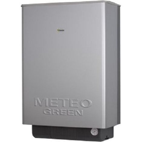 CALDAIA A GAS BERETTA METEO GREEN E 25 CSI AG A CONDENSAZIONE METANO COMPLETA DI KIT SCARICO FUMI - NEW ErP Kit Fumi Sdoppiato Kit Fumi Coassiale,Metano