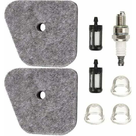 Universelle Luftfilter für Stihl FS87, FS90, FS100, FS110, FS130, FS310, HL100, HL90, HL95, HT101, HT130, HT131 – KZQ-Ersatz
