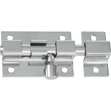 PASADOR 390-60 ACERO NIQUELADO (D) - AMIG