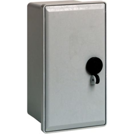 1PZ CASSETTA X CONTATORE ENERGIA EL. 1 POSTO CC12 (1/2)