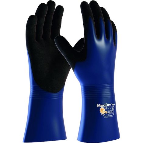 Gant chimique MaxiDry® Plus™ 56-530 - 9/L - ATG