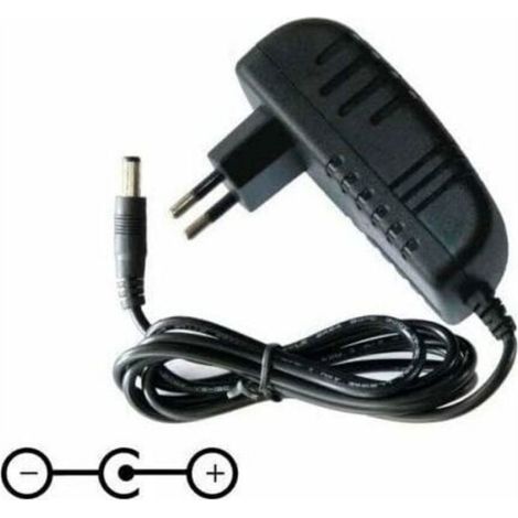 Adaptateur Secteur Alimentation Chargeur 12V pour Remplacement pour Disque Dur WD Western Digital My Book Essentials Femeo (1/4)