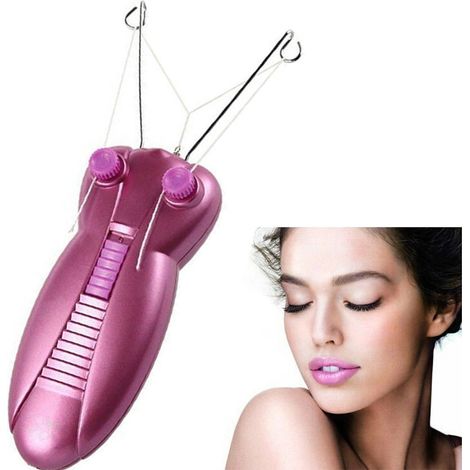 Trade Shop - EPILATION MIT ELEKTRISCHEM ARABO EPILATOR VISO GAMBE INGUINE - (1/5)