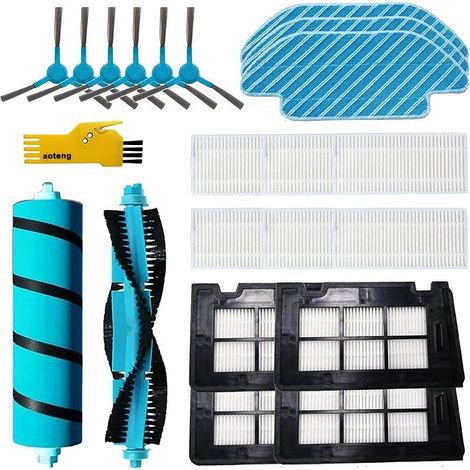 6 PCS Coupe Bobines pour Parkside, Bobine Portafilo per Tagliabordi in Nylon pour Coupe-bordures LIDL Parkside PRT 550 A1/A3, PRTA 20-Li A1/B2/C3,PRT 300 A1-10m ⌀1,6mm (1/5)